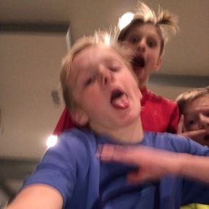 Meet your Posher, Logan